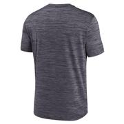 Georgia Nike Dri-Fit Velocity Baseball Tee